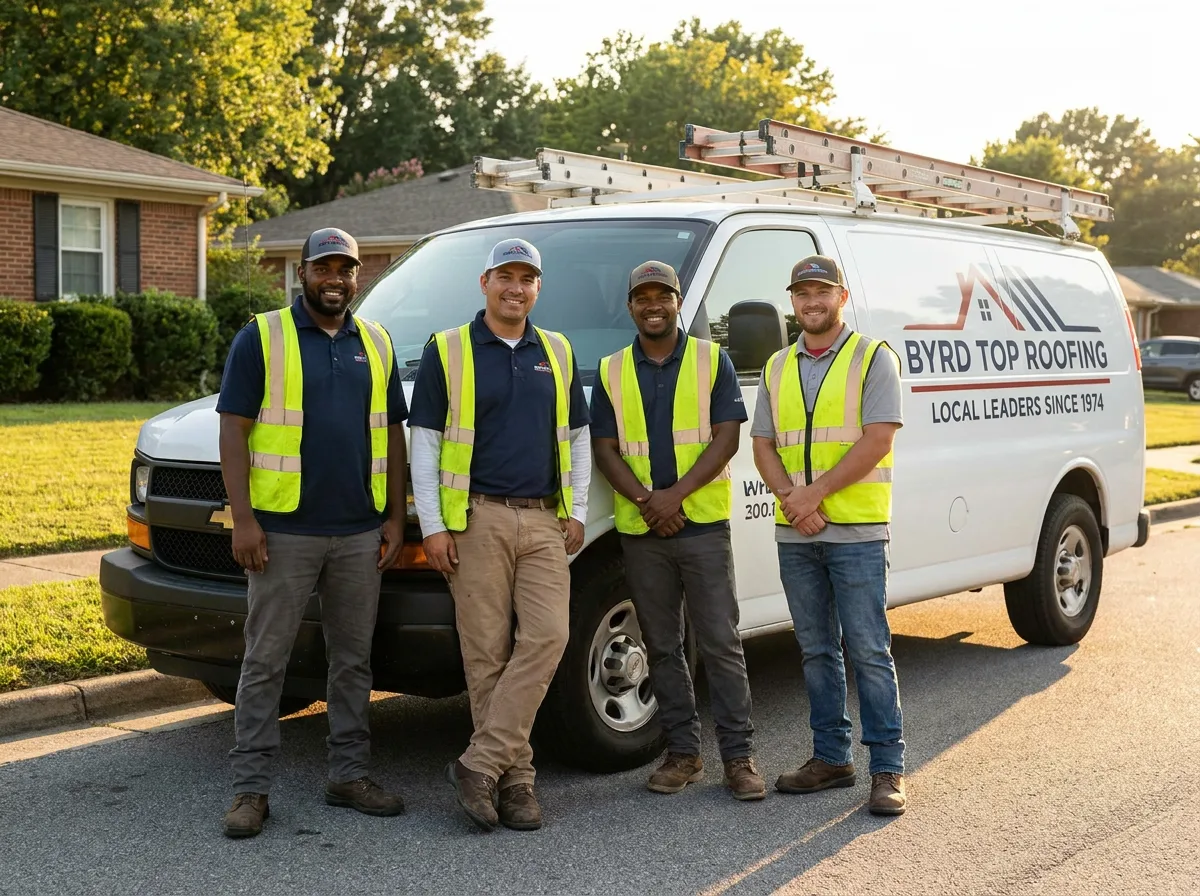 Roofing company in Vernon, TX